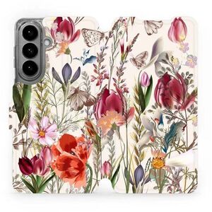 Mobiwear Flip pouzdro pro Samsung Galaxy S26 Plus - MP01S louka kép