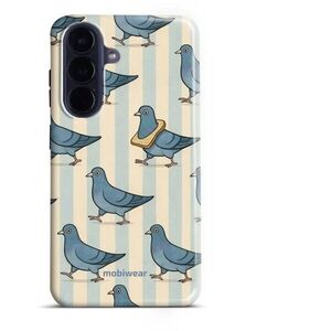 Mobiwear Odolné pouzdro Samsung Galaxy A57 5G - Elite Pro EP91E Holubi kép