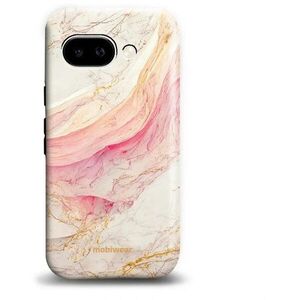 Mobiwear Odolné pouzdro Google Pixel 10a - Elite Pro EP32E Růžový mramor kép