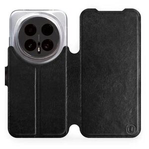 Mobiwear Flip pouzdro pro Honor Magic8 Pro - černé kép