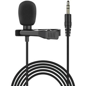 Takstar TCM-400 Lavalier Microphone 5m cable kép