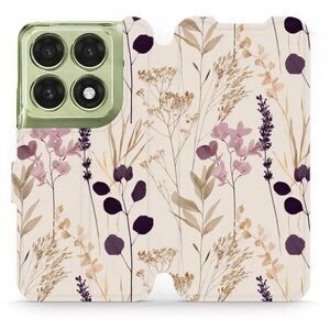 Mobiwear Flip pouzdro pro Motorola Edge 70 Pro - VB11S levandule kép