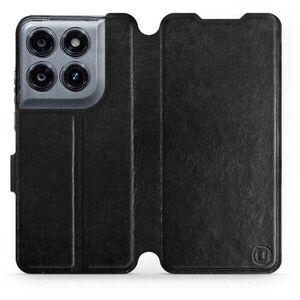 Mobiwear Flip pouzdro pro Motorola Moto G47 - černé kép