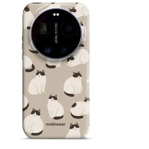 Mobiwear Odolné pouzdro Xiaomi 17 Ultra - Elite Pro E160E Kočičáci kép