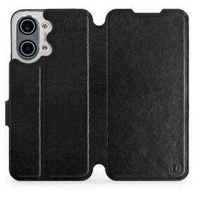 Mobiwear Flip pouzdro pro Xiaomi POCO X8 Pro Max - černé kép