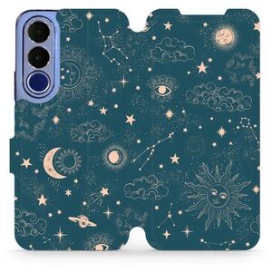 Mobiwear Flip pouzdro pro Vivo V70 FE - VP14S vesmír kép