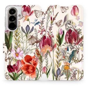 Mobiwear Flip pouzdro pro Samsung Galaxy A37 5G - MP01S louka kép