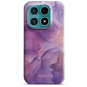Mobiwear Odolné pouzdro Xiaomi 17 - Elite Pro EP20E Fialový mramor kép