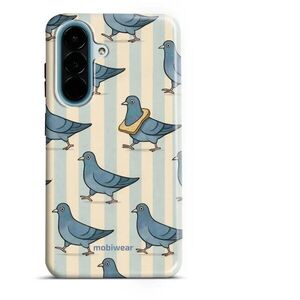 Mobiwear Odolné pouzdro Samsung Galaxy A27 - Elite Pro EP91E Holubi kép