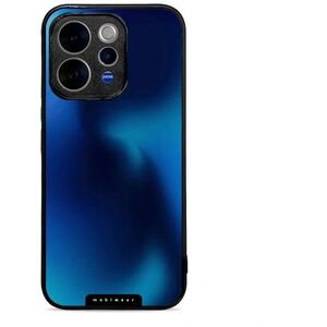 Mobiwear Glossy Vivo V70 5G fényes tok - G068G, kék árnyalat kép