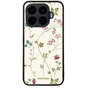 Mobiwear Glossy Xiaomi 17T Pro fényes tok - G035G, vékony szárú növények kép
