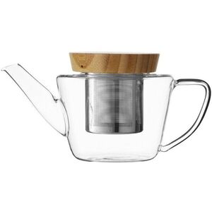 VIVA SCANDINAVIA Infusion, fa fedéllel, 0, 5 l, barna szín kép