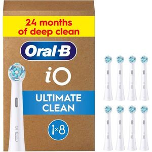 Oral-B iO Ultimate Clean - 8 db kép