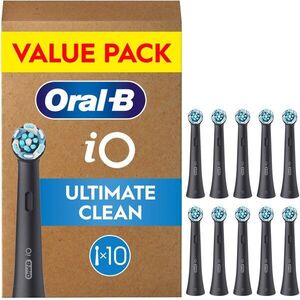 Oral-B iO Ultimate Clean kerek pótfej, 10 db kép