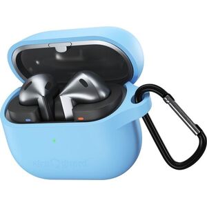 AlzaGuard Premium Silicone Case Samsung Galaxy Buds 3 / Pro világoskék tok kép