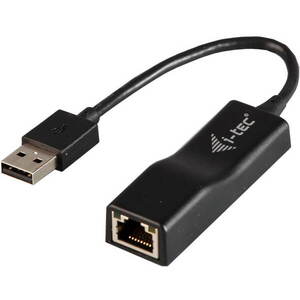 i-tec USB 2.0 Fast Ethernet Adapter kép