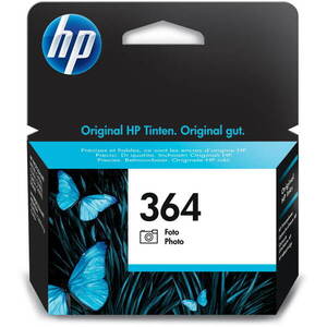 HP CB317EE sz. 364 fotófekete kép