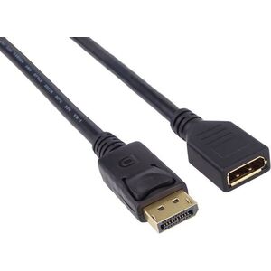 PremiumCord DisplayPort to/from DisplayPort, árnyékolt, 2m kép