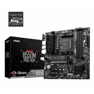 MSI B550M PRO-VDH kép