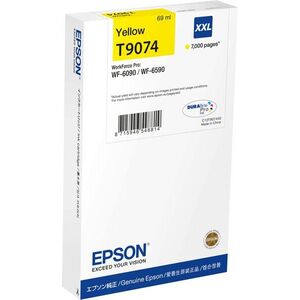 Epson C13T90744N XXL, sárga kép
