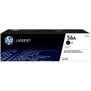 HP CF256A No. 56A fekete kép