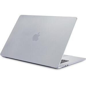 Pipetto Hardshell Dots Case Frosted Clear MacBook Air 15" tok (M2, 2023; M3, 2024) kép