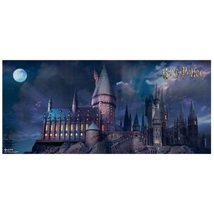 Harry Potter - Roxfort - egérpad és billentyűzetpad kép