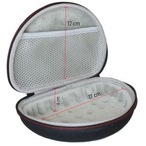 Veles-X Headphone Case Pro HCASE-PRO-M07 tok kép