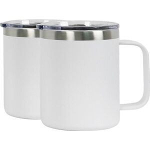 Anker eufyMake E1 Travel Mug termobögre, fehér (6 db-os kiszerelés) kép