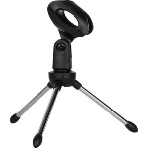 Veles-X Mini Tripod Desktop Microphone Stand with Standard Clip kép