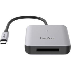 Lexar Cardreader CFexpress Type B (LRW510U) USB 3.2 Gen 2 / USB-C Reader kép