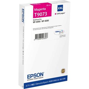 Epson C13T90734N XXL, magenta kép