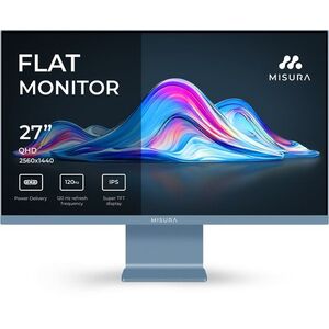 27" MISURA VIVA M2741QKAB - Mist Blue kép