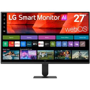27" LG Smart 27U511SB-B kép