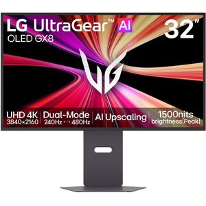 31, 5" LG UltraGear 32GX870B-B kép