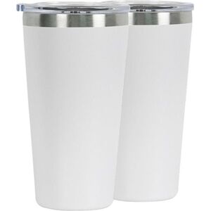 Anker eufyMake E1 Standard Tumbler termobögre, fehér (6 db-os kiszerelés) kép