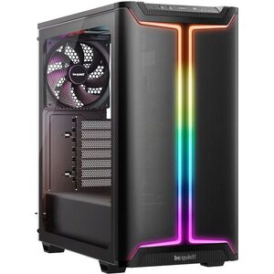 Be quiet! PURE BASE 501DX Black kép