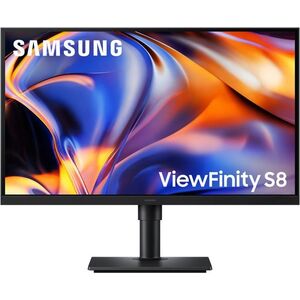 27" Samsung ViewFinity S8 (S80HF) kép