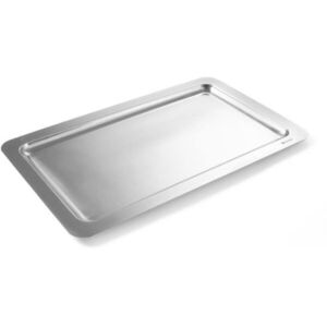 HENDI 807705 GN 1/1 Büfé tálca, szögletes, 530×325×10 mm kép