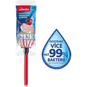 VILEDA SuperMocio Microfibre & Power kép