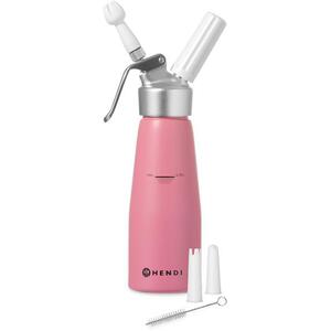 HENDI 975886 Kitchen Line Habszifon, piros kép