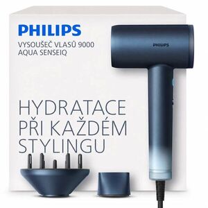 Philips 9000 Aqua SenseIQ BHD956/10 kép