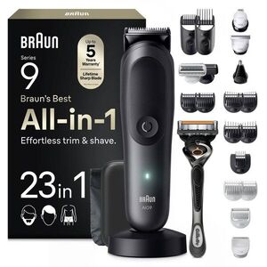 Braun All-in-One Series 9 AIO9520 kép