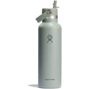 Hydro Flask Standard Mouth Straw Cap 621 ml, Agave new kép
