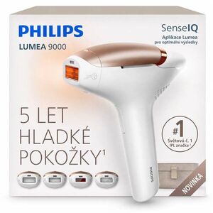 Philips Lumea IPL 9000 BRI984/00 kép