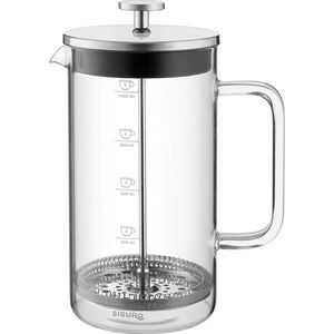 Siguro French Press Sunday Morning, 1l kép