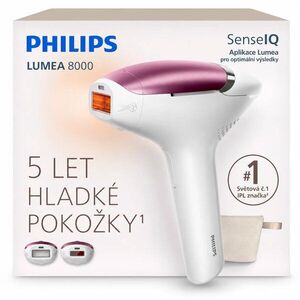 Philips Lumea IPL 8000 BRI934/00 kép
