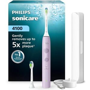 Philips Sonicare 4100 HX4042/47 szónikus elektromos fogkefe kép
