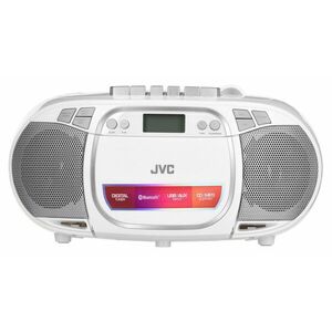 Jvc Cd-s rádiómagnó RCE451W kép