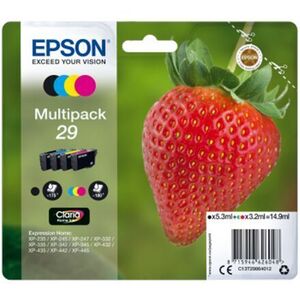 Epson T2986 (29) Eredeti Tintapatron Színes MultiPack kép